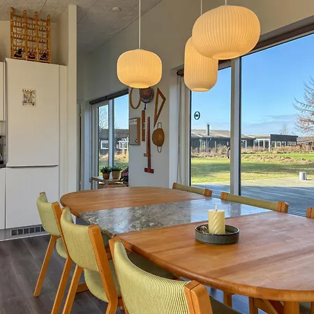 Tatil Evi In Protected Nature Near Mols Bjerge