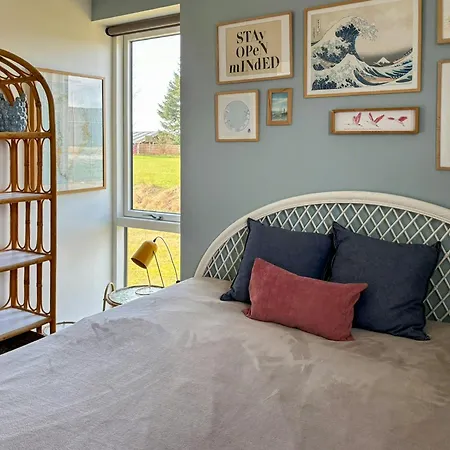 In Protected Nature Near Mols Bjerge Tatil Evi Ebeltoft