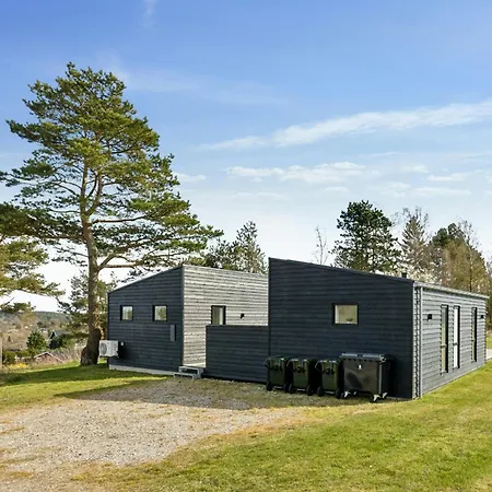 Ferienhaus In Protected Nature Near Mols Bjerge Ebeltoft