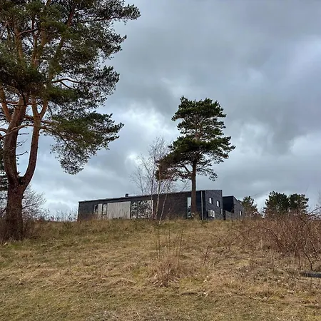 In Protected Nature Near Mols Bjerge Ebeltoft