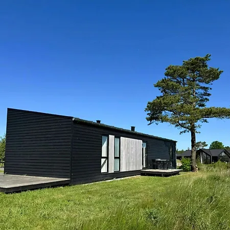 Feriehus In Protected Nature Near Mols Bjerge